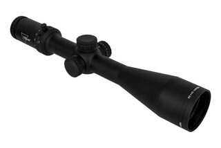 Trijicon Tenmile 6-24x50 Rifle Scope is built for long range with the MRAD ranging reticle in red